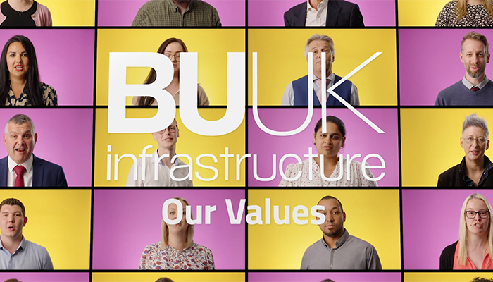 BUUK Values